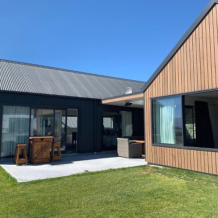 The Landsborough Tekapo Villa Lake Tekapo Exteriör bild