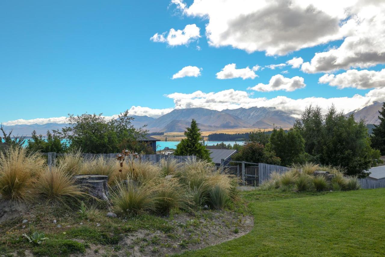 The Landsborough Tekapo Villa Lake Tekapo Exteriör bild