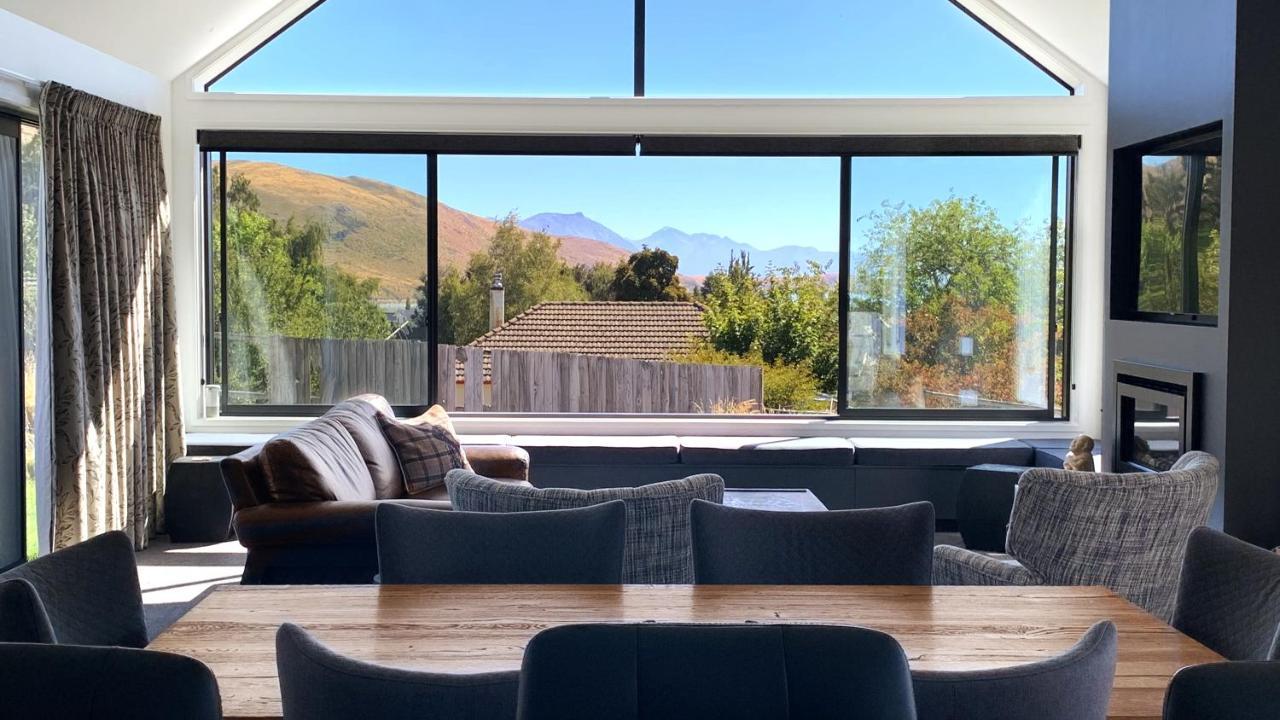 The Landsborough Tekapo Villa Lake Tekapo Exteriör bild