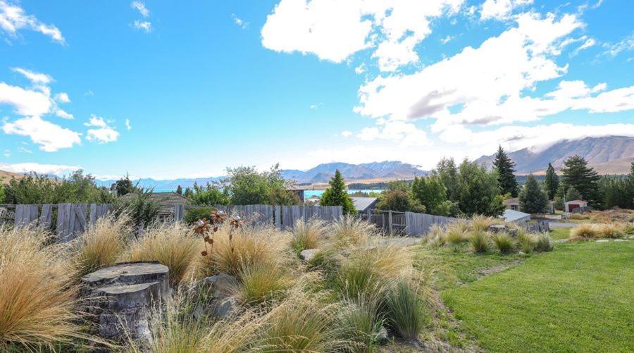 The Landsborough Tekapo Villa Lake Tekapo Exteriör bild